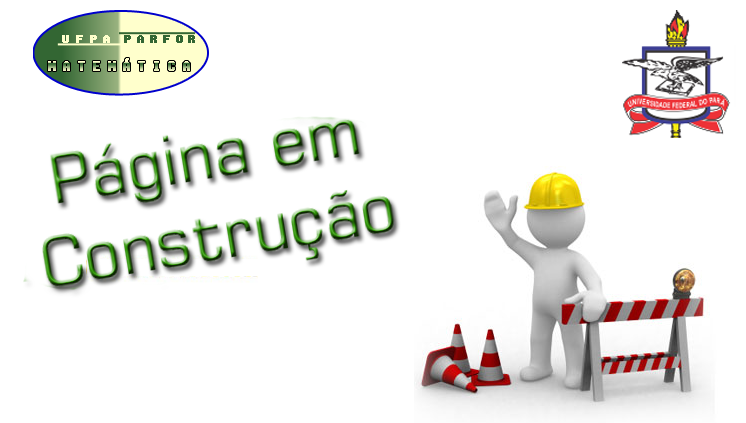 Desculpe - Página em Construção
